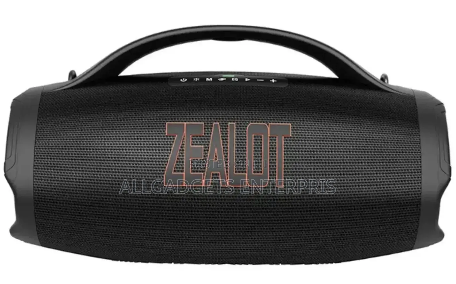 Zealot Boombox S98 160w