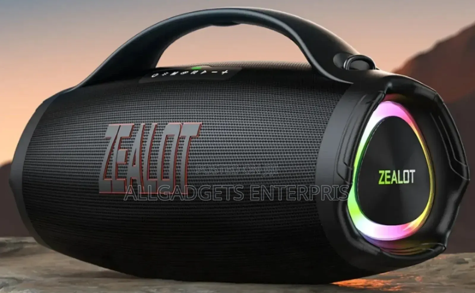 Zealot Boombox S98 160w