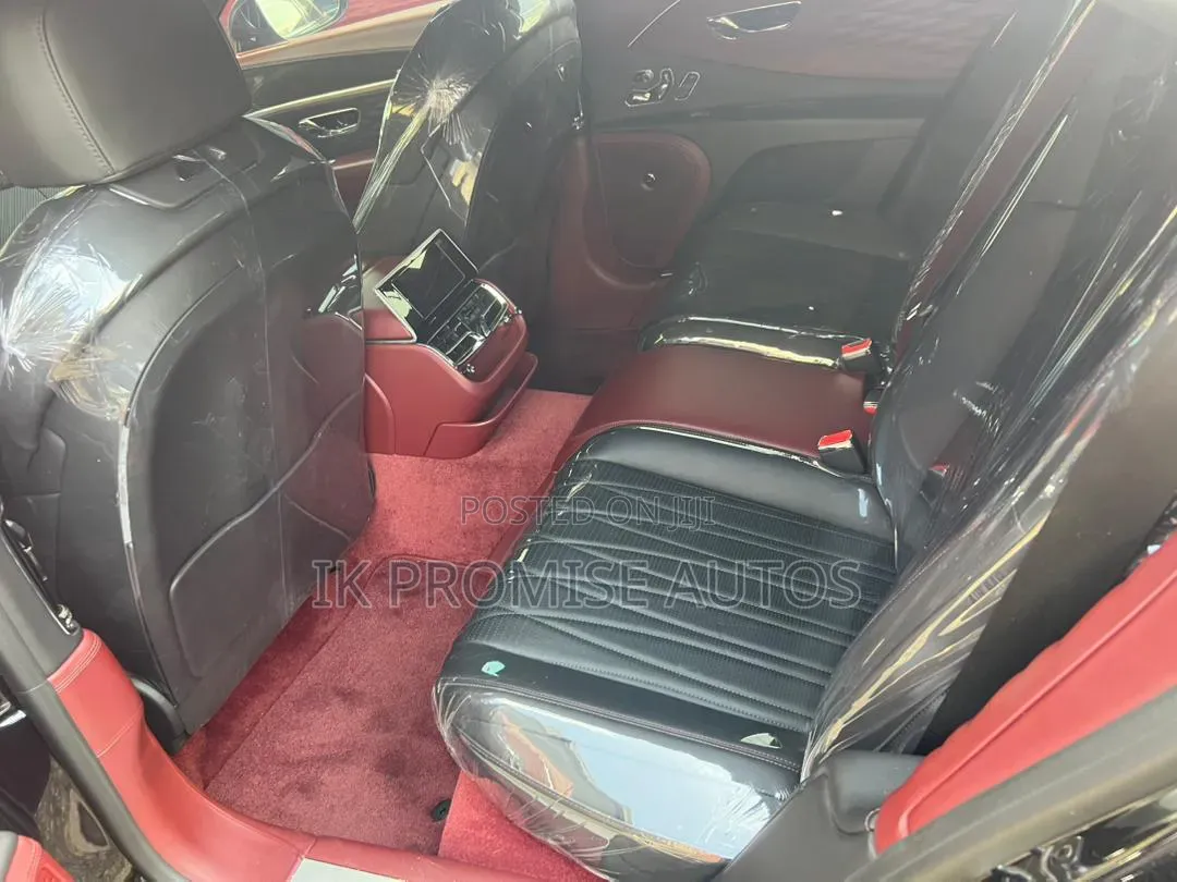 Bentley Continental 2021 Black