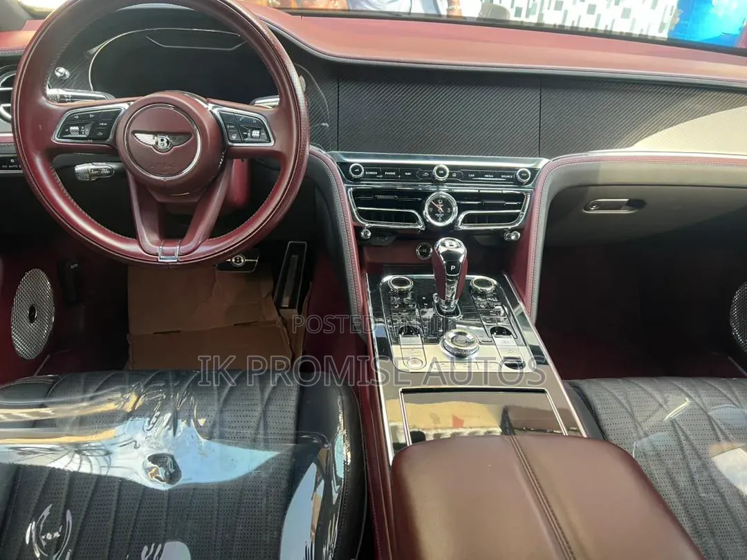 Bentley Continental 2021 Black