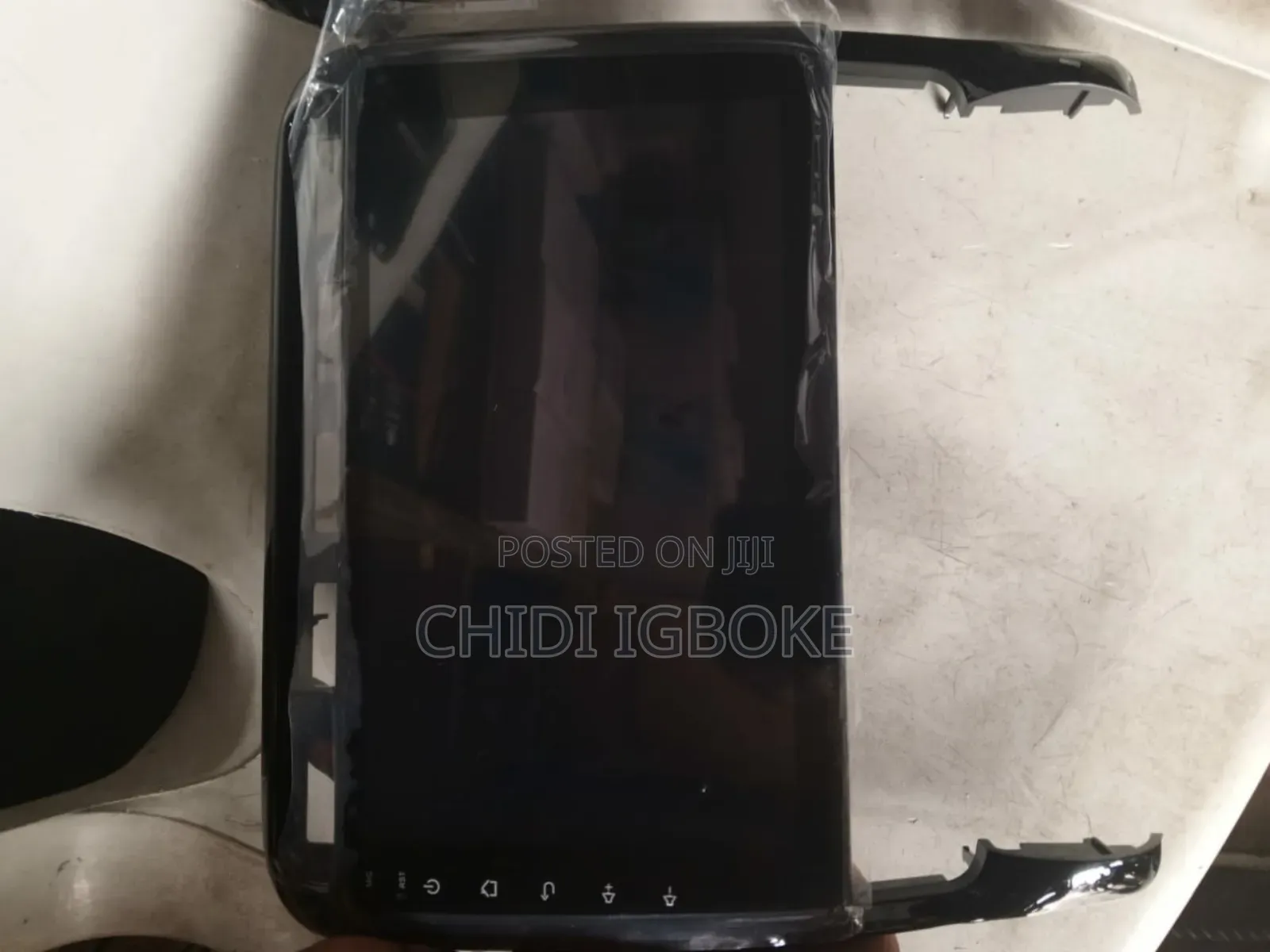 Android Radio Porsche Cayenne