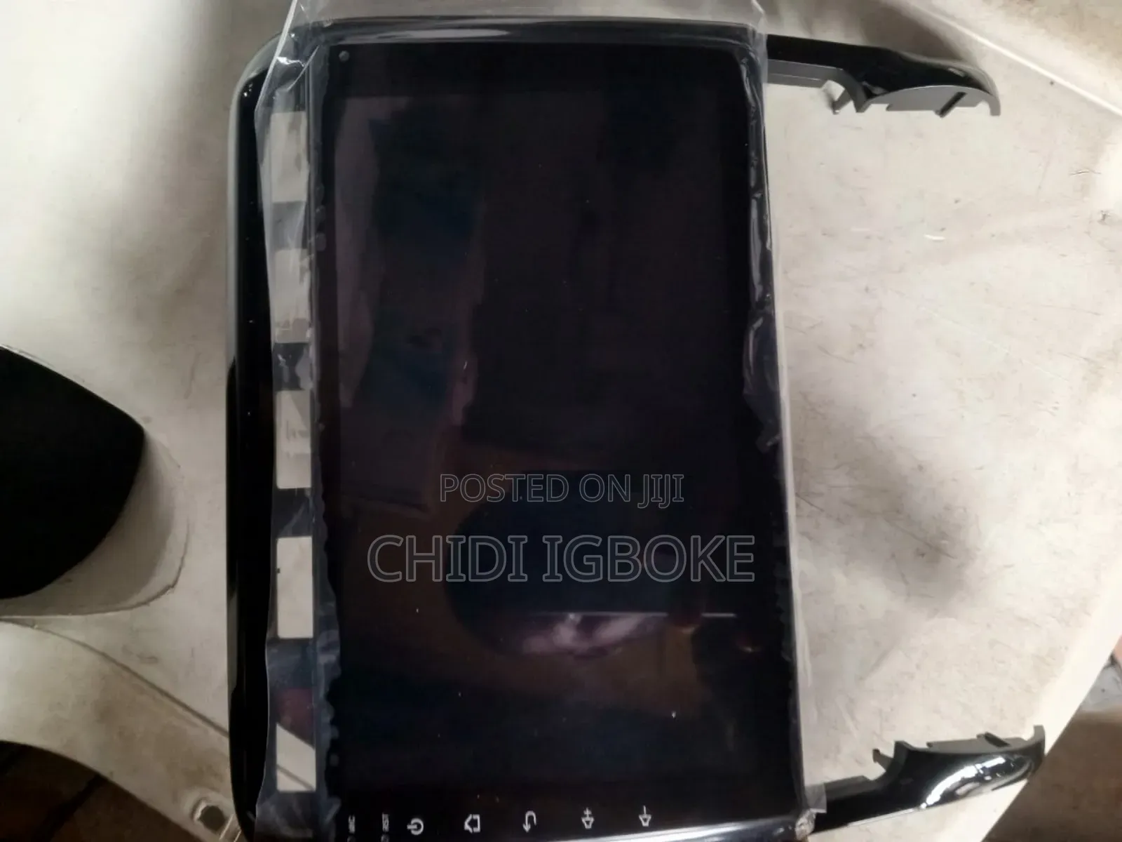 Android Radio Porsche Cayenne