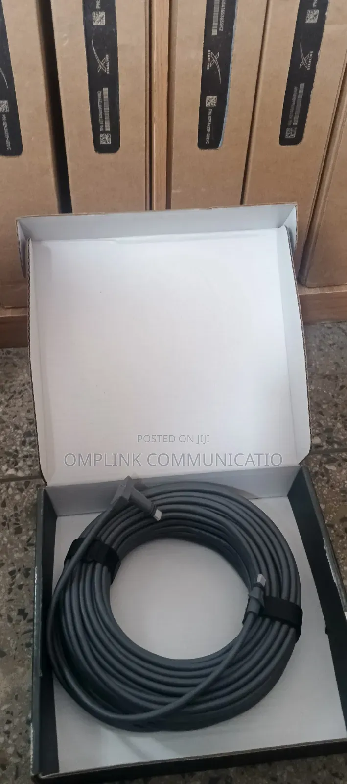 Starlink Gen2 Psu Power Supply Cable to Router