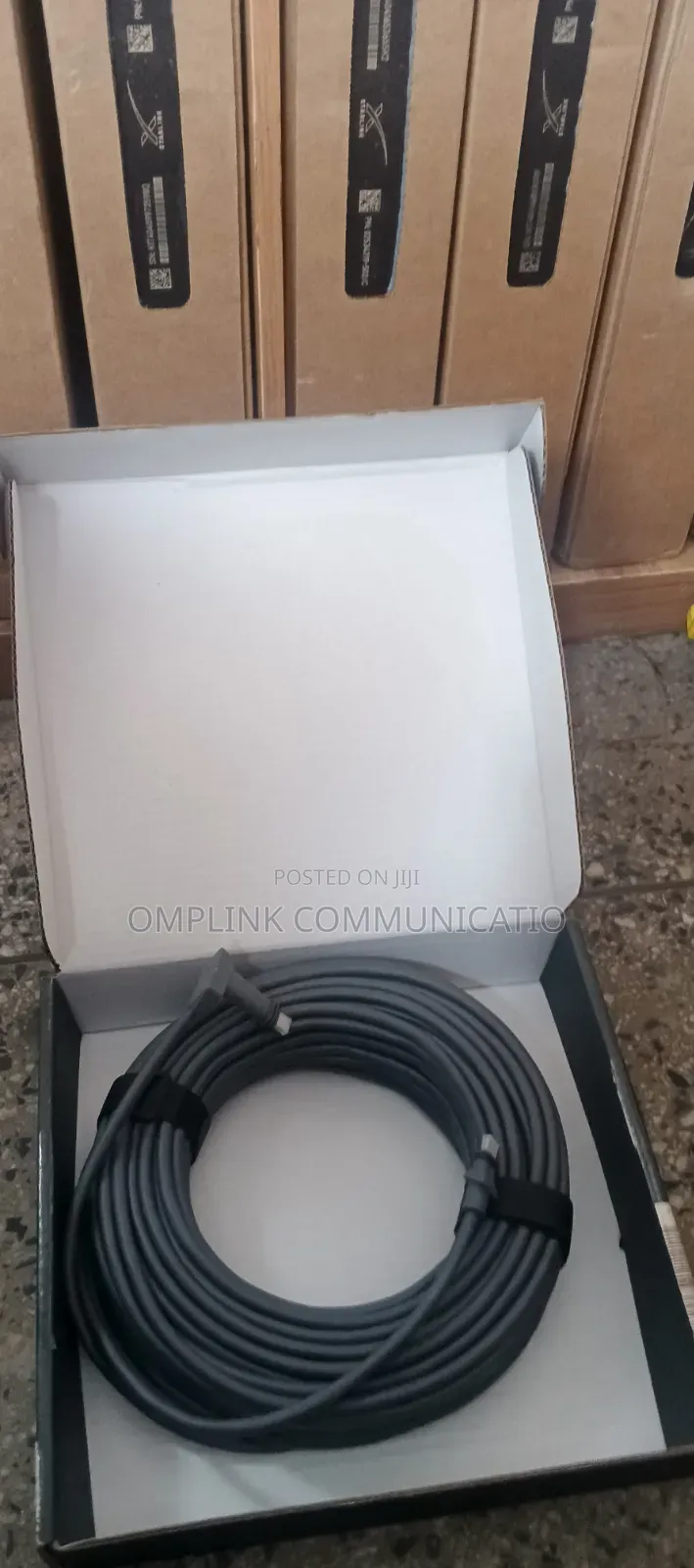 Starlink Gen2 Psu Power Supply Cable to Router