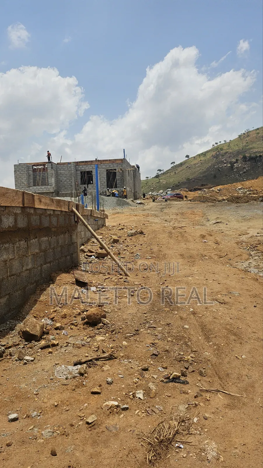500sqm Estate Land at Karasana Abuja