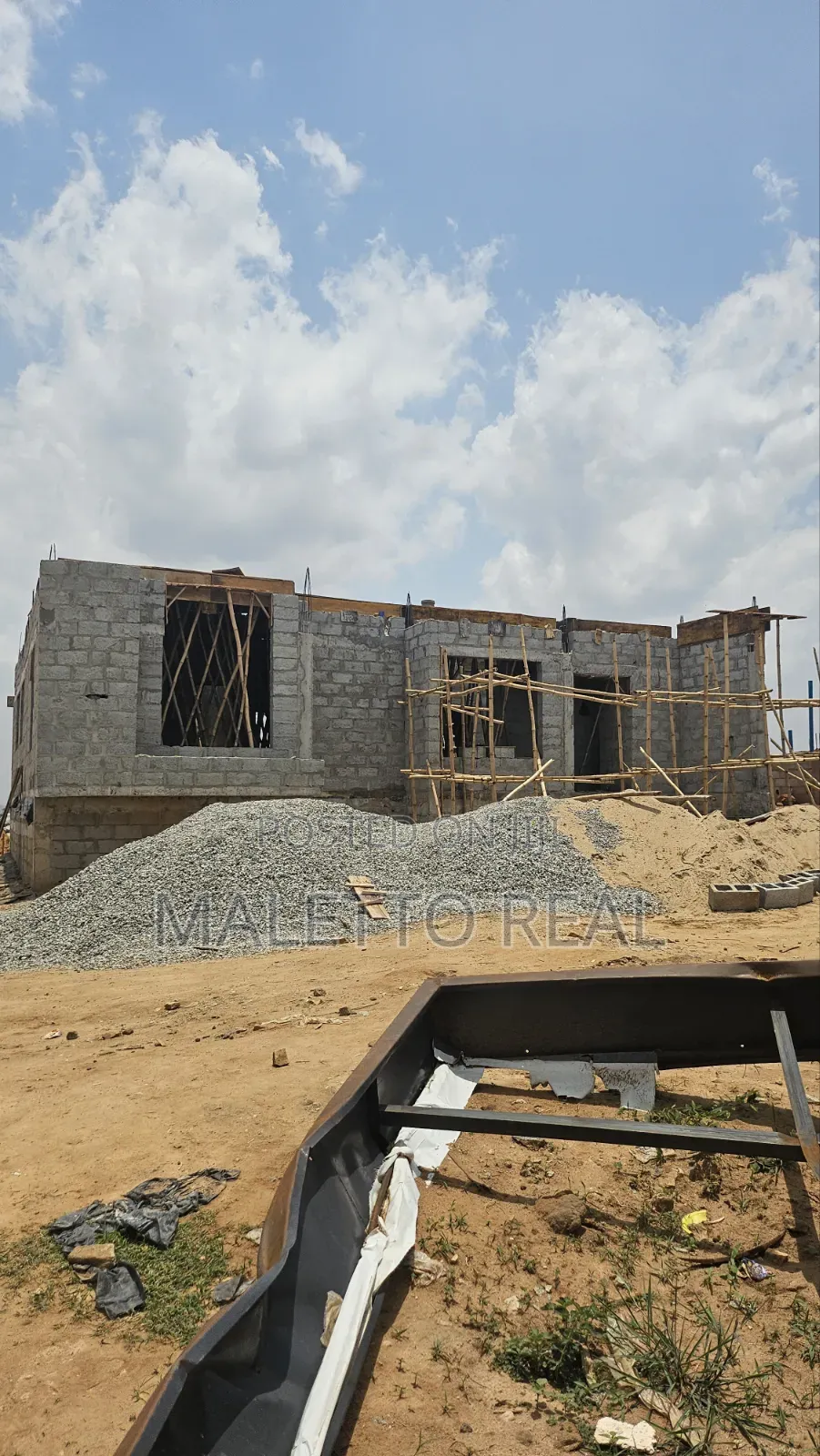 500sqm Estate Land at Karasana Abuja