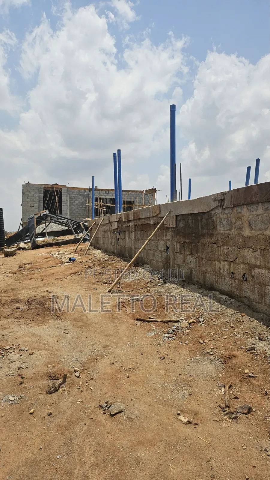 500sqm Estate Land at Karasana Abuja