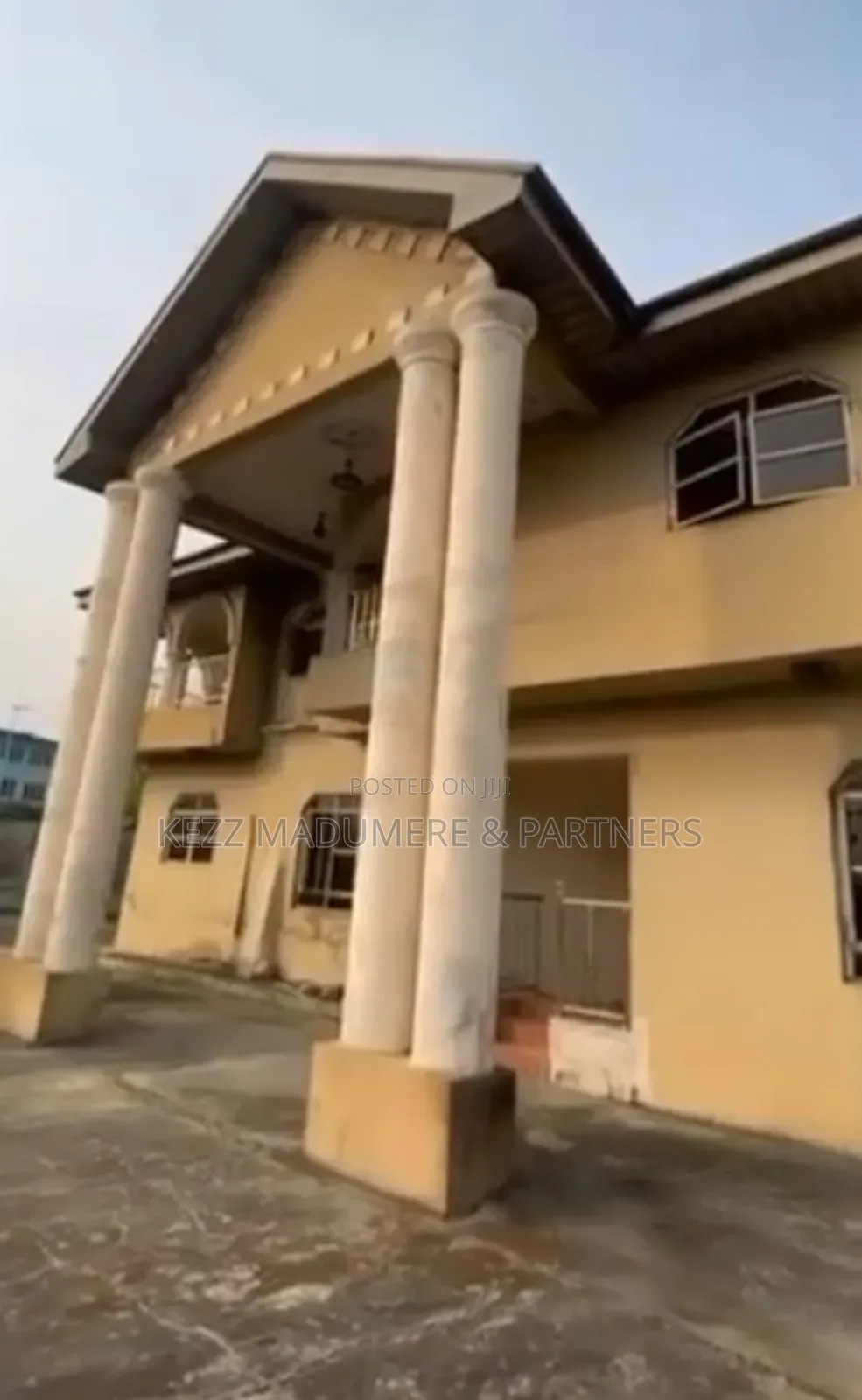 6bdrm Duplex in Rumuogba , Port for sale