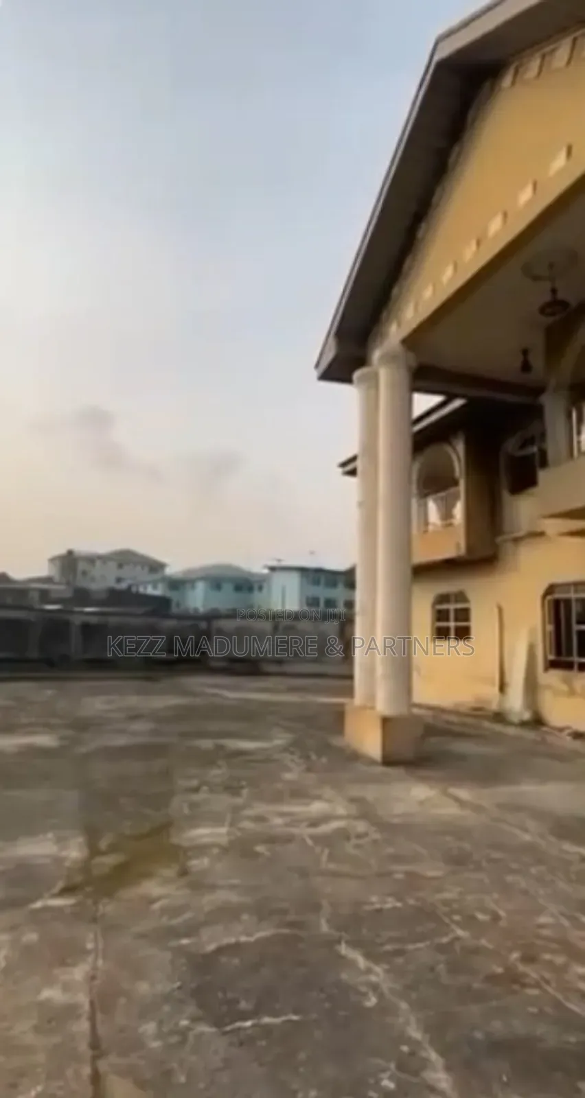 6bdrm Duplex in Rumuogba , Port for sale