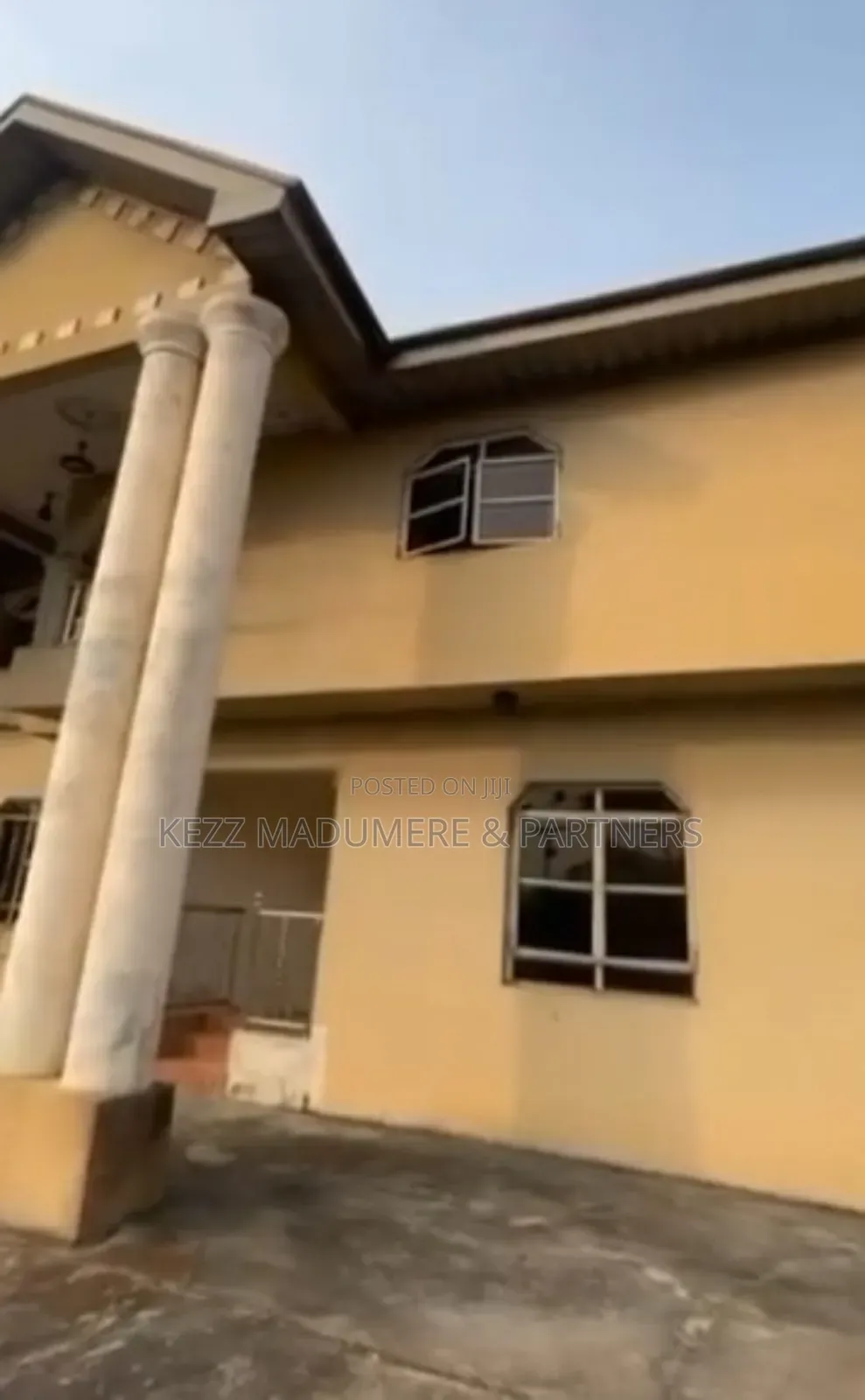 6bdrm Duplex in Rumuogba , Port for sale