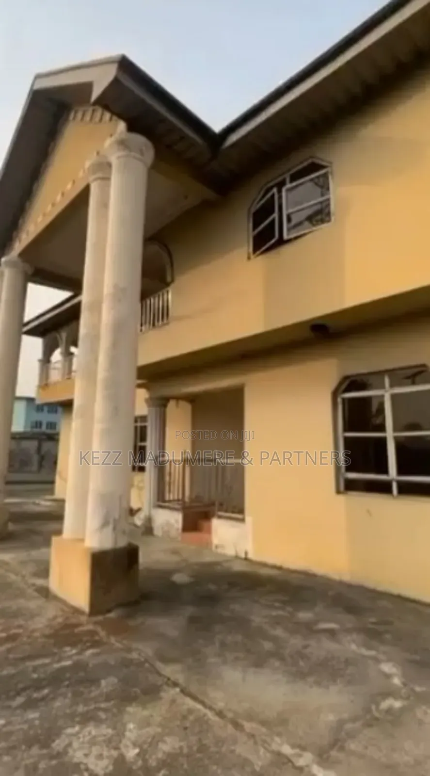 6bdrm Duplex in Rumuogba , Port for sale