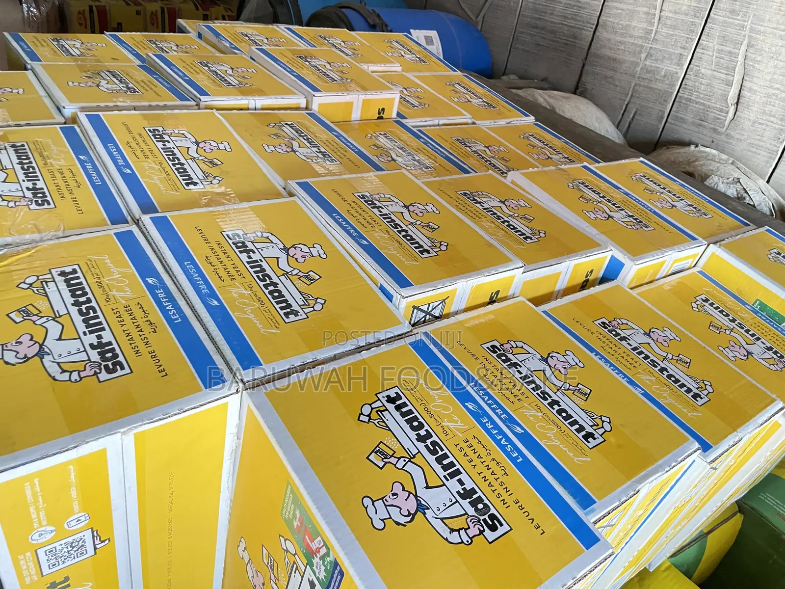 Saf Gold Yeast
