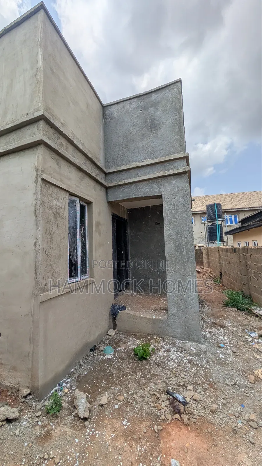 3bdrm Bungalow in Okebadan Estate, Akobo for sale