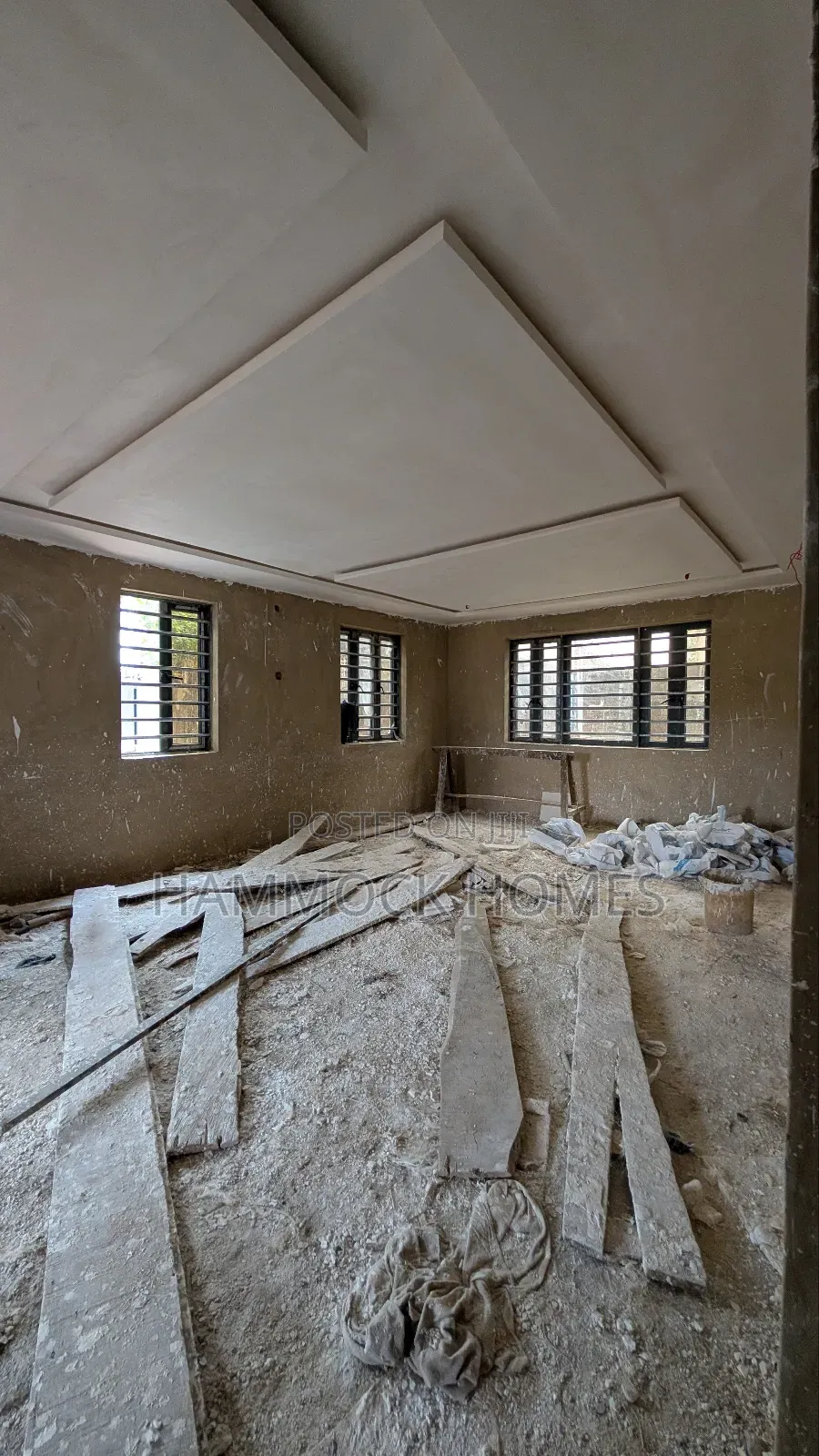 3bdrm Bungalow in Okebadan Estate, Akobo for sale