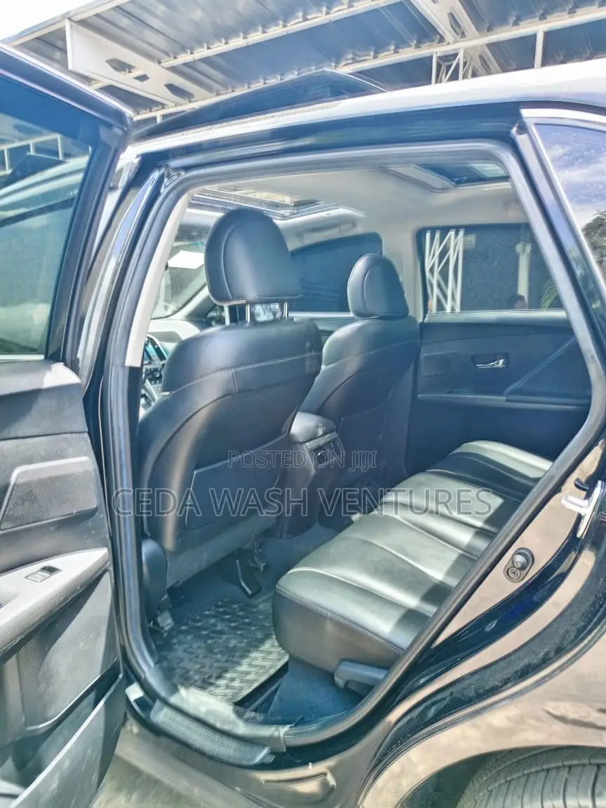 Toyota Venza Limited 2016 Black