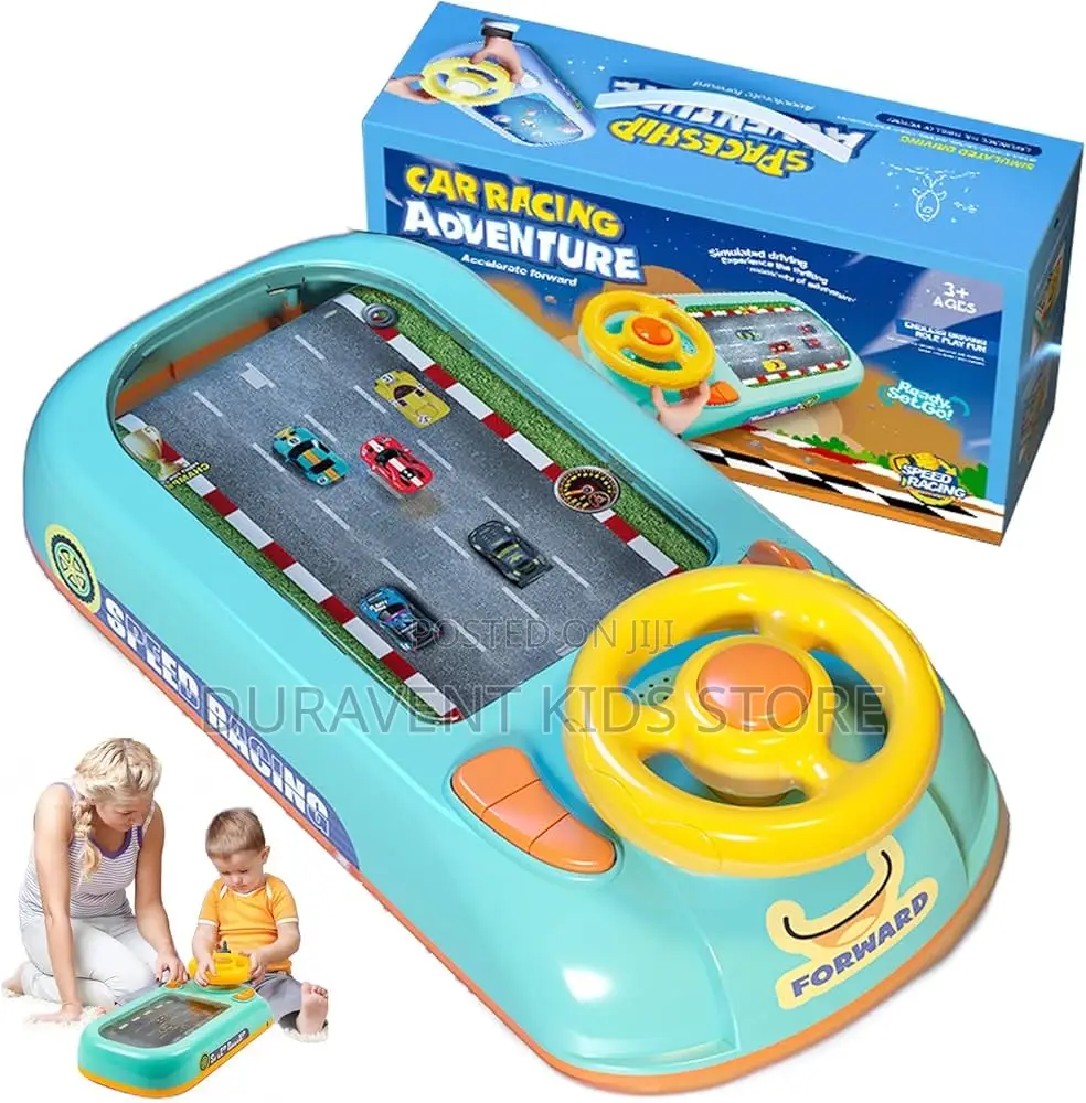 Car Racing Adventure Toy for Kids