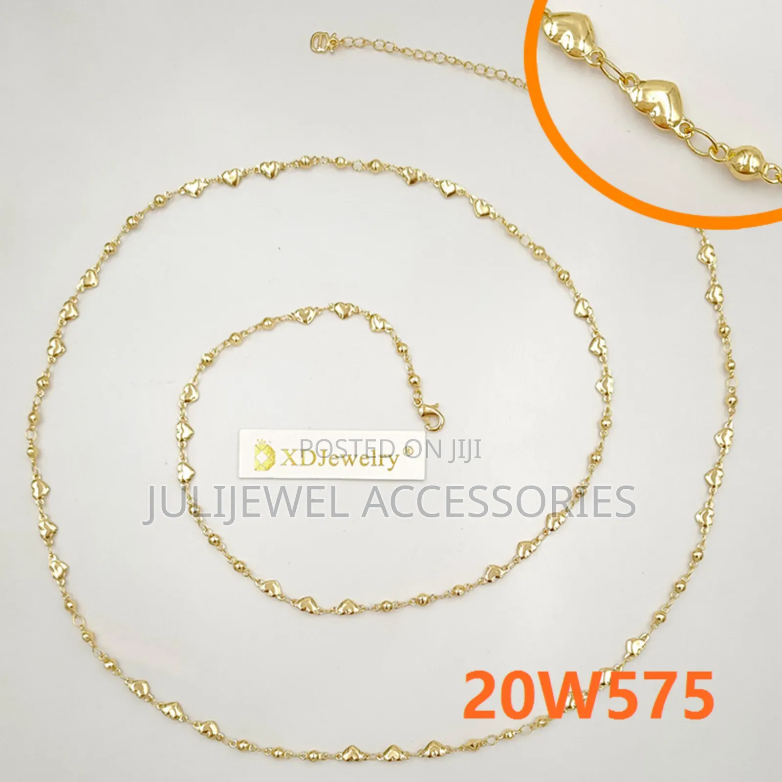 Ladies Unique Waist Chain