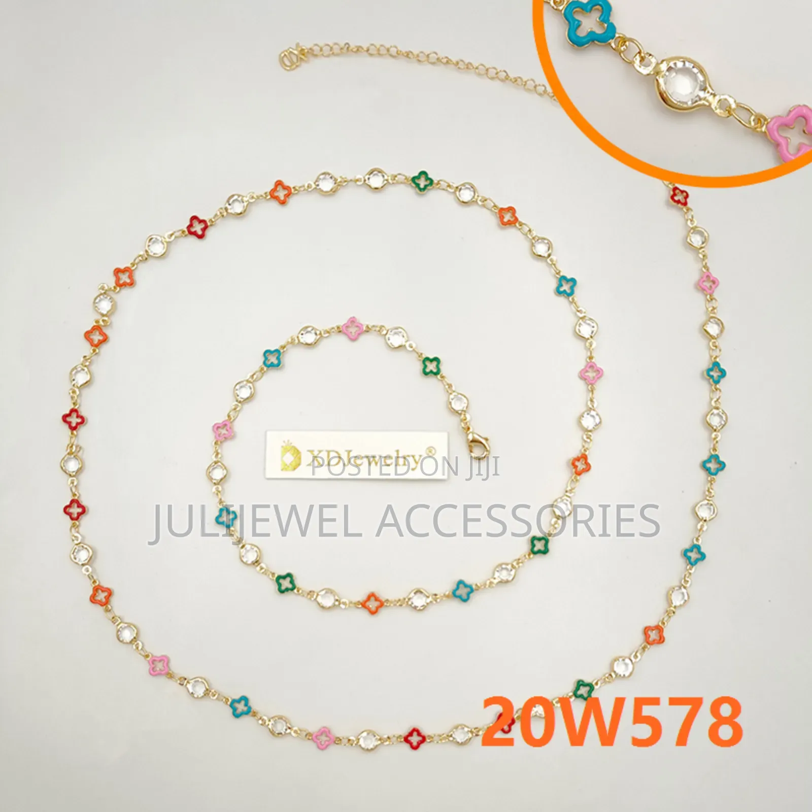 Ladies Unique Waist Chain