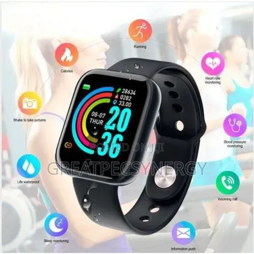 Smart Bracelet Health Steward