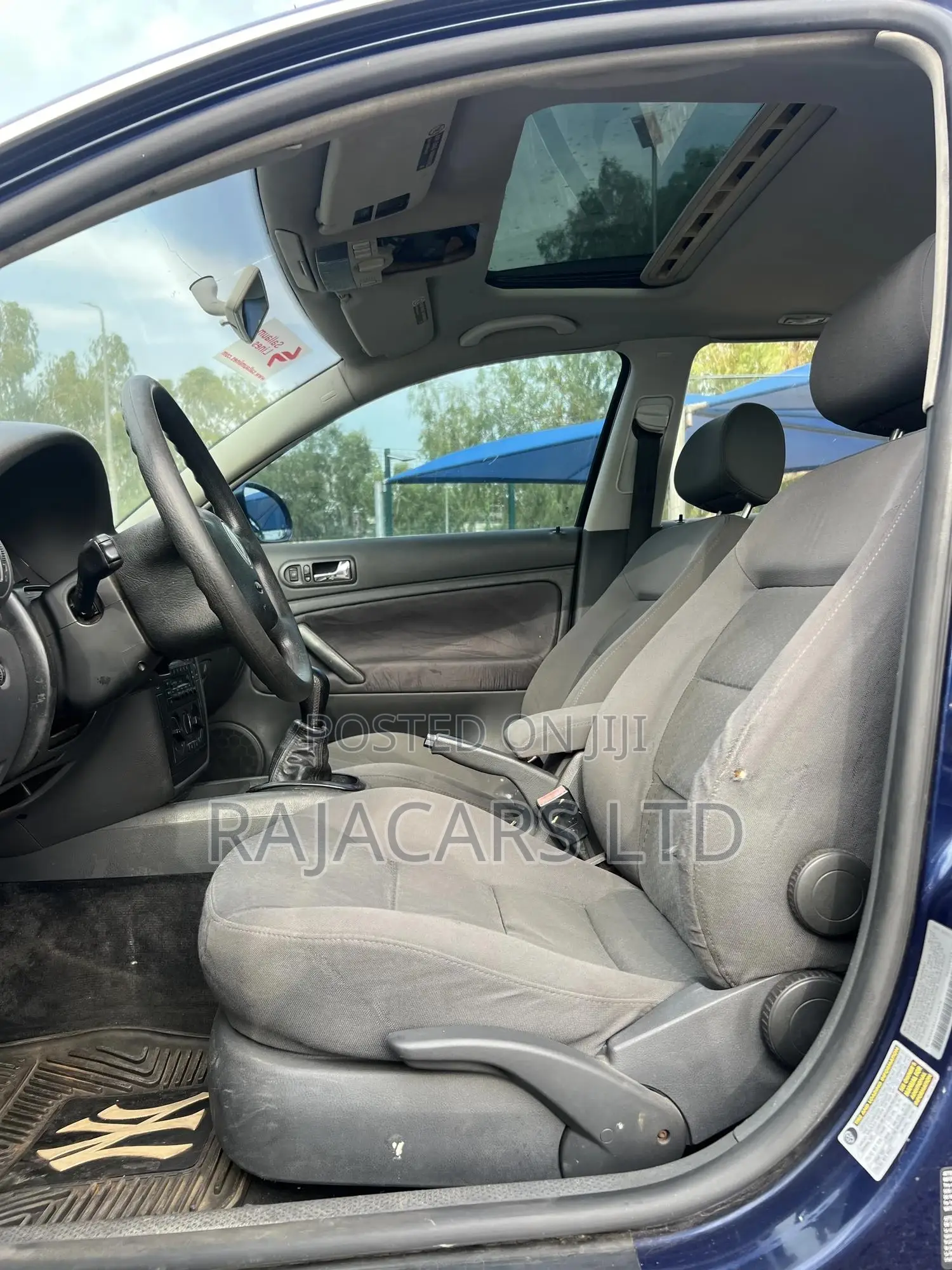 Volkswagen Passat 1.8 2002 Blue