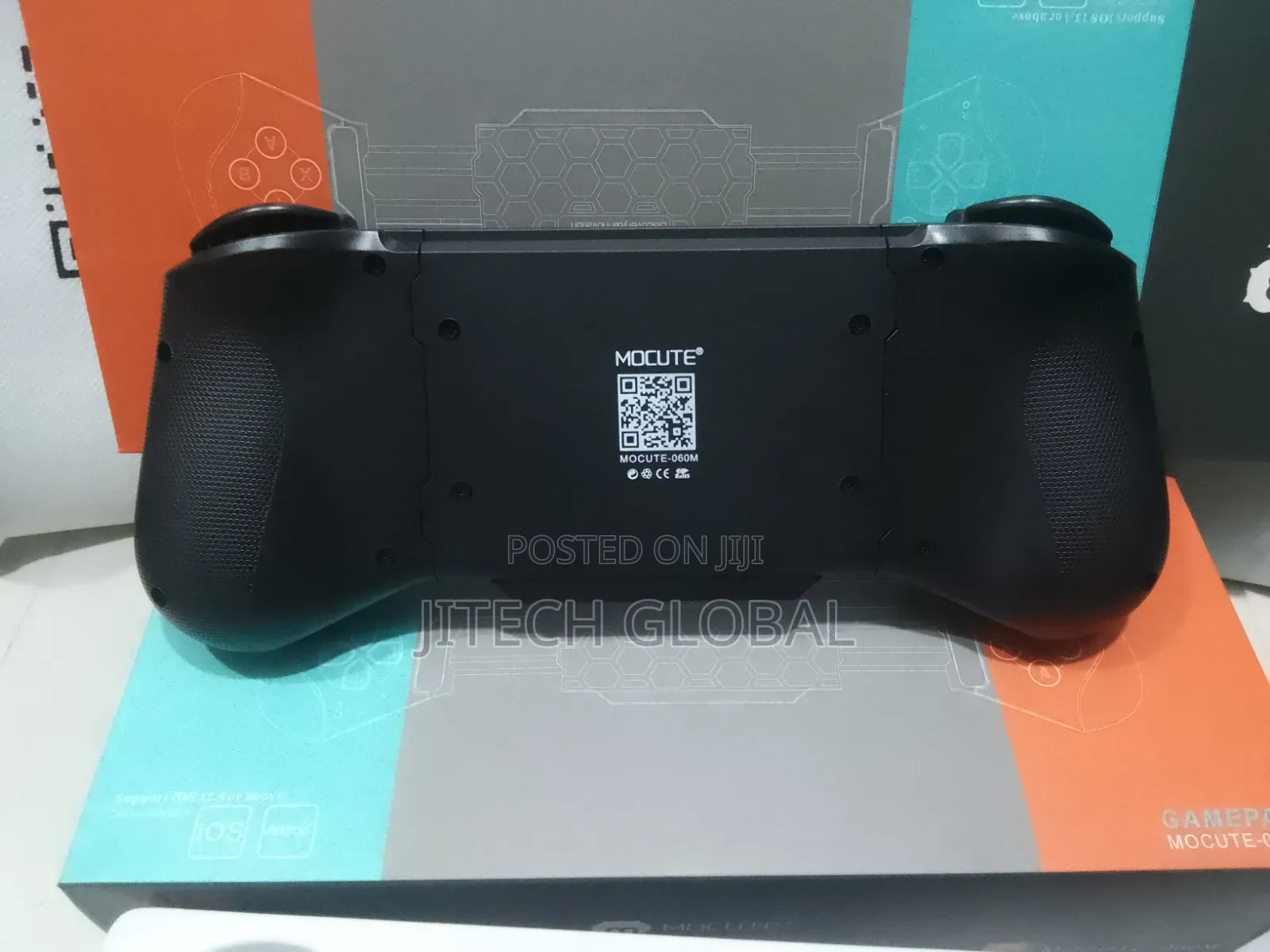 Mocute M060 Bluetooth Mobile Phone Controller Compatible Ios ,Android