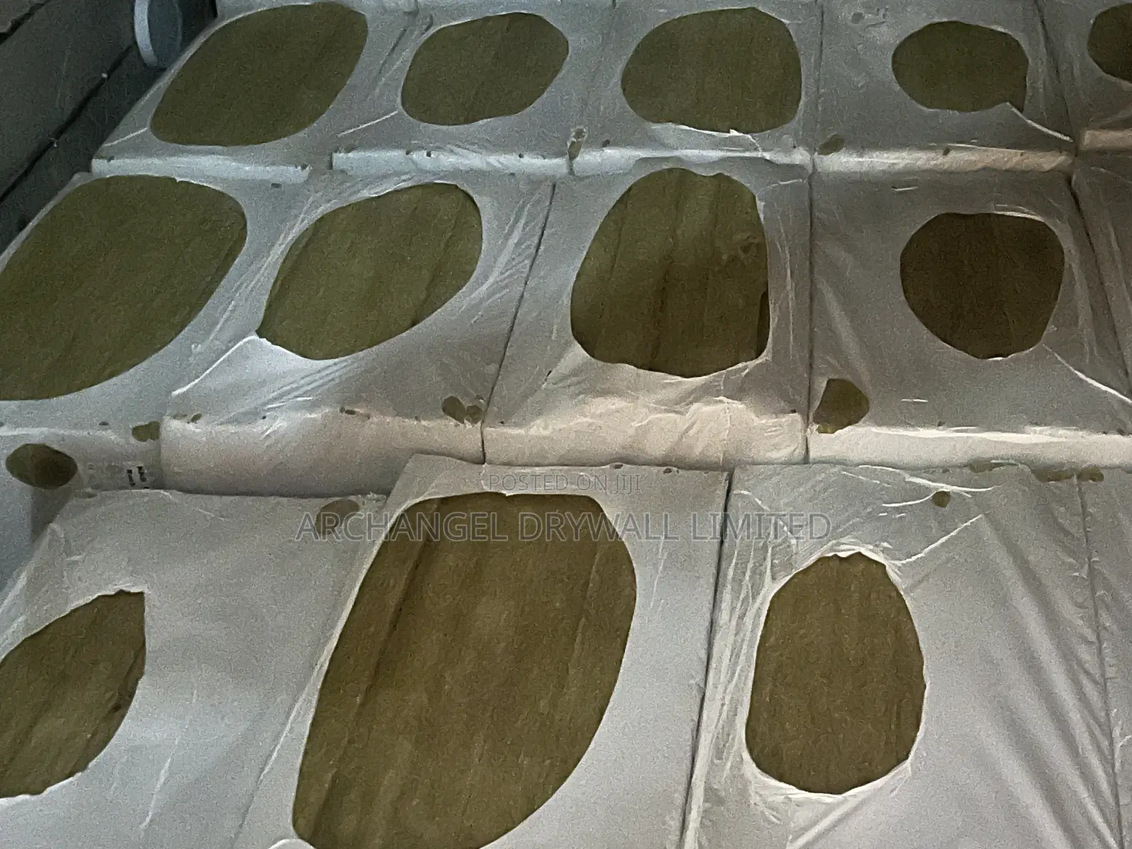 Rockwool Slab