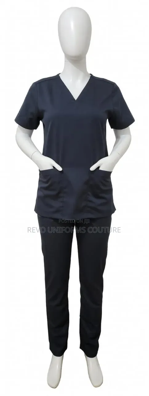 Black Nanny's Uniform