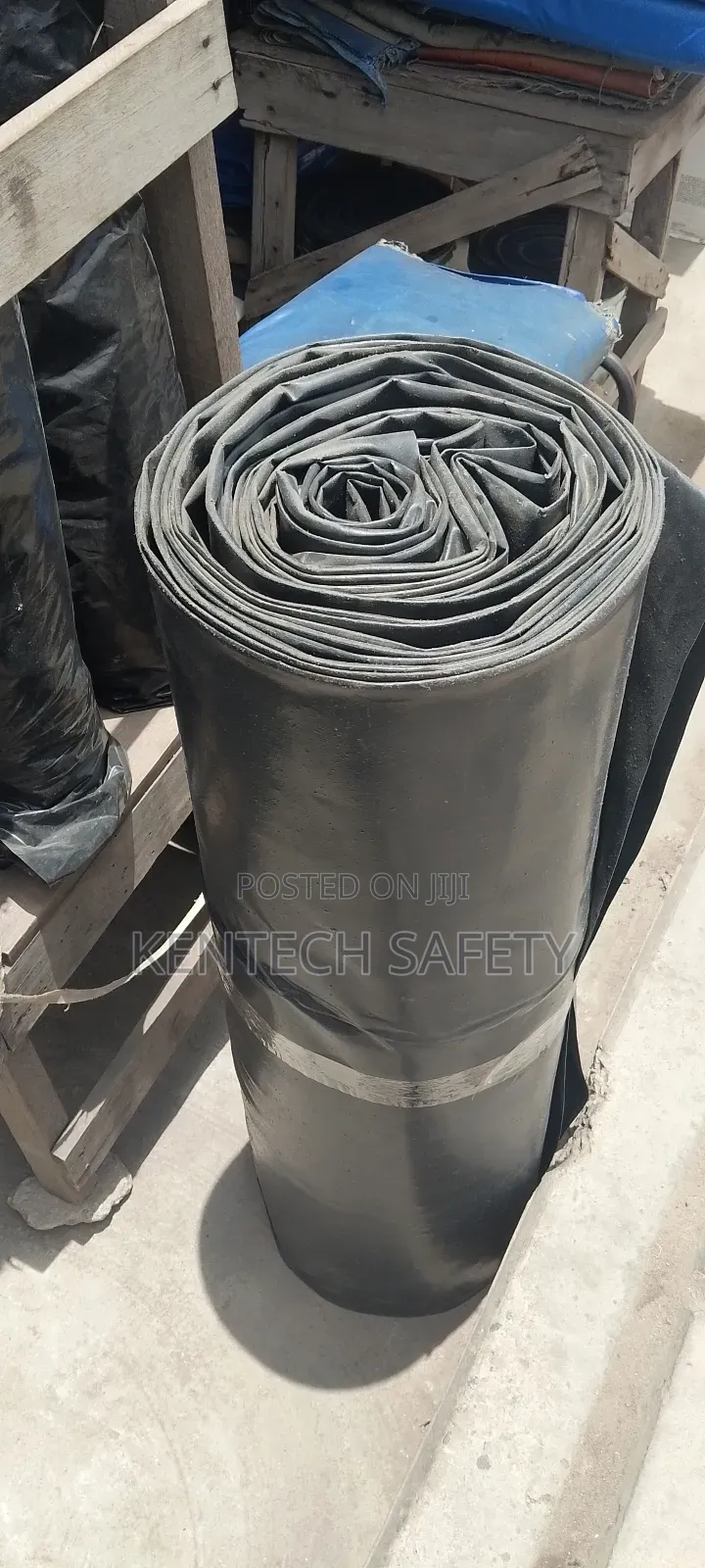 Construction Interlocking Setting Thick Nylon