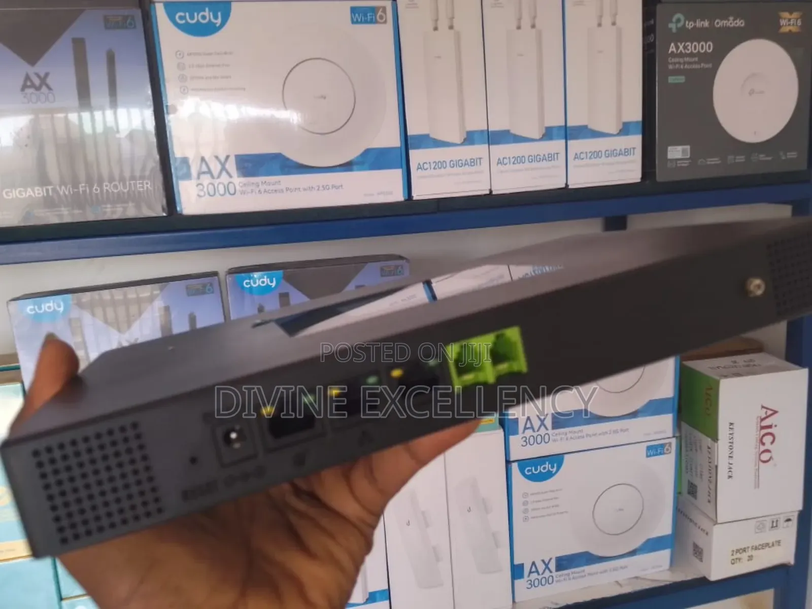Grandstream Ucm6301 Ip Phone PBX