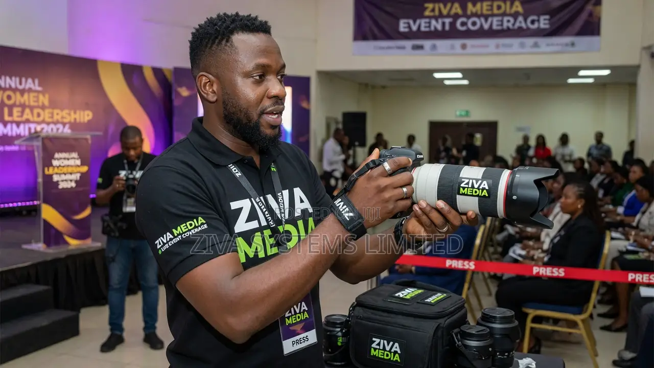 Full-Service Photography, Video Editing for Events and Promotions