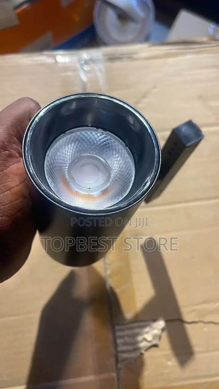 Magnetic Track Spot Light 40w High Quality