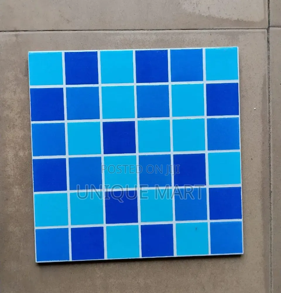 Quality Swimming Pool Floor Tiles.30x30 Cm