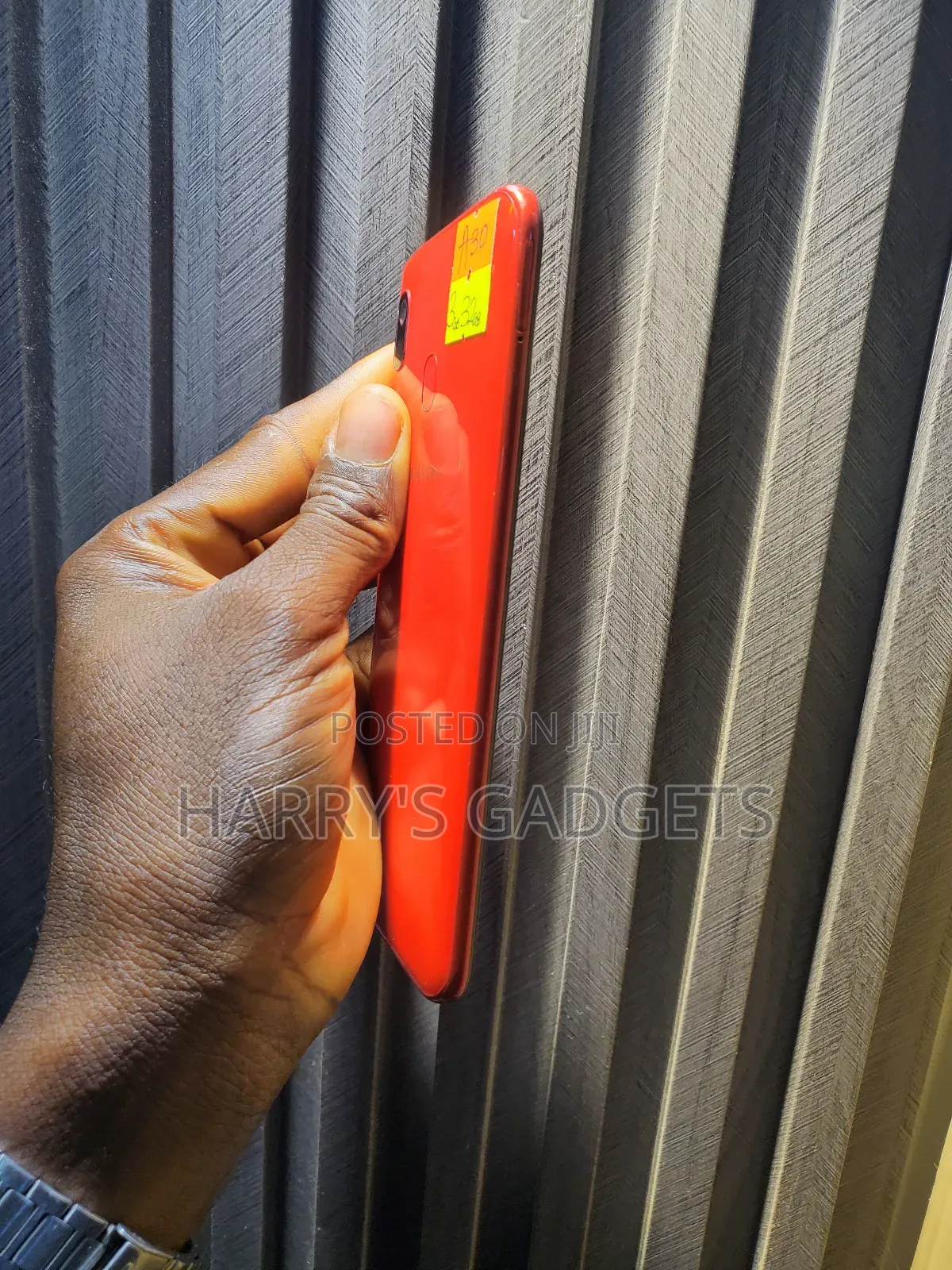 Samsung Galaxy A30 32 GB Red