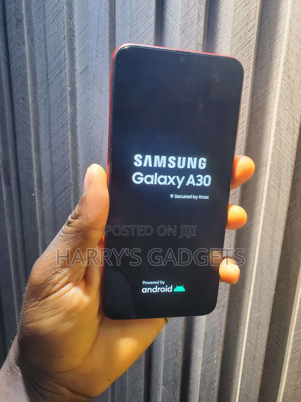 Samsung Galaxy A30 32 GB Red