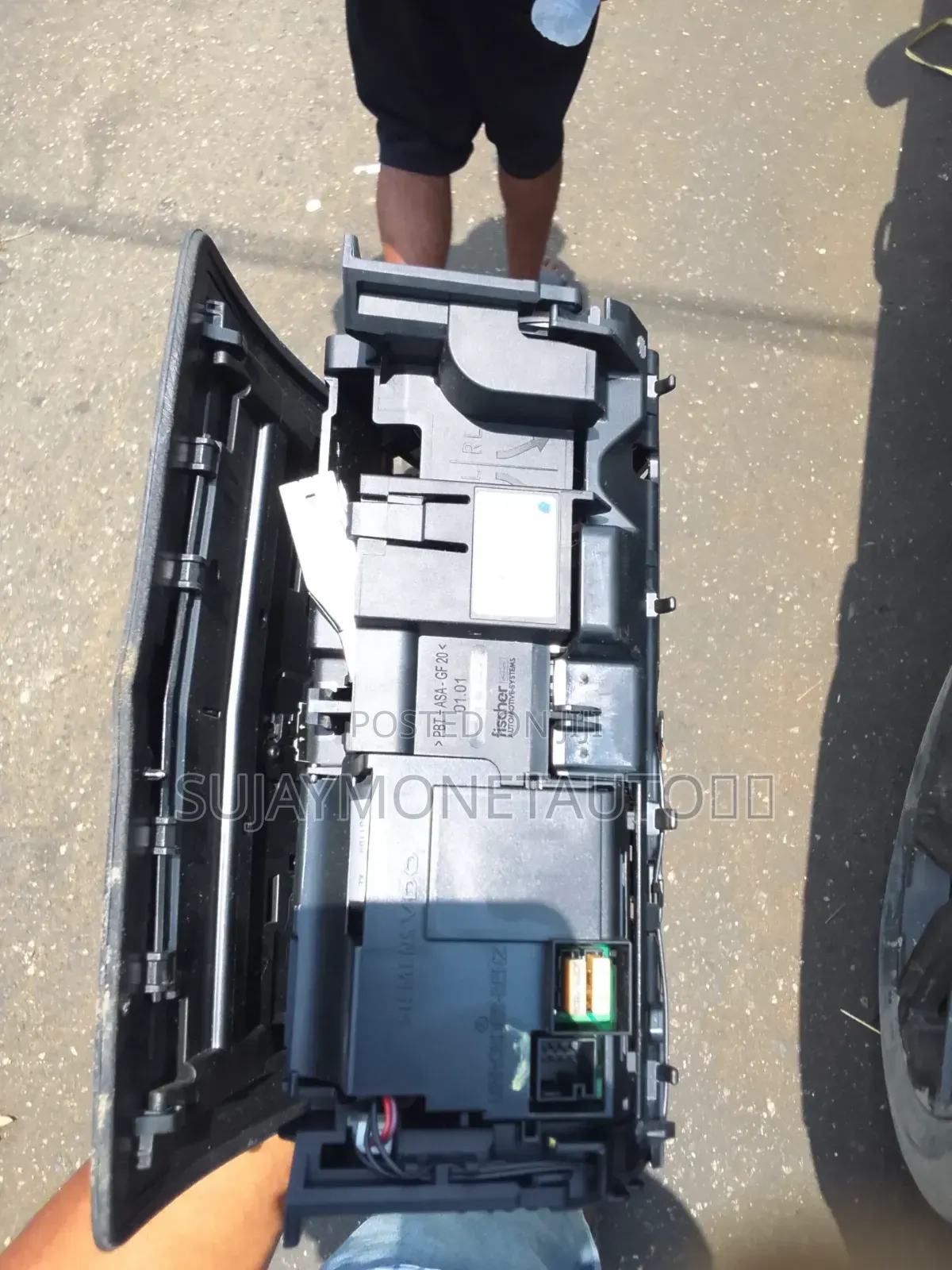 Mercedes-Benz C300 Android Screen 2008