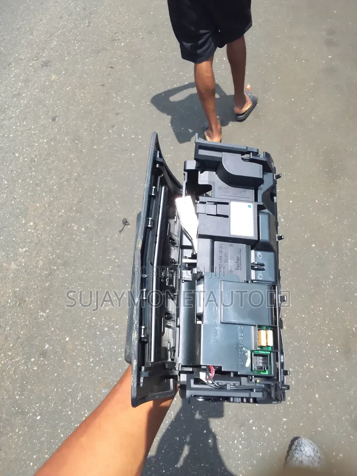 Mercedes-Benz C300 Android Screen 2008