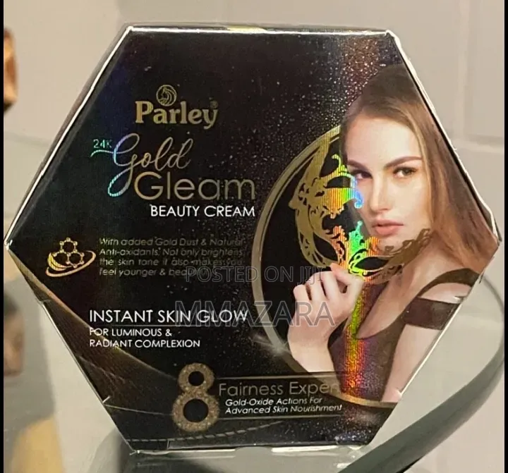 Parley Gold Gleam