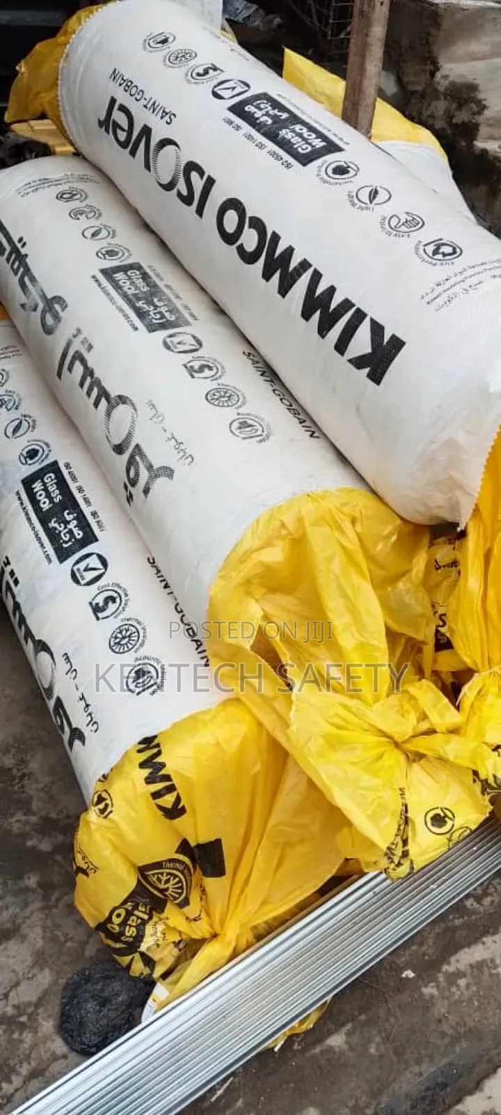 Insulation Fiberglass Wool