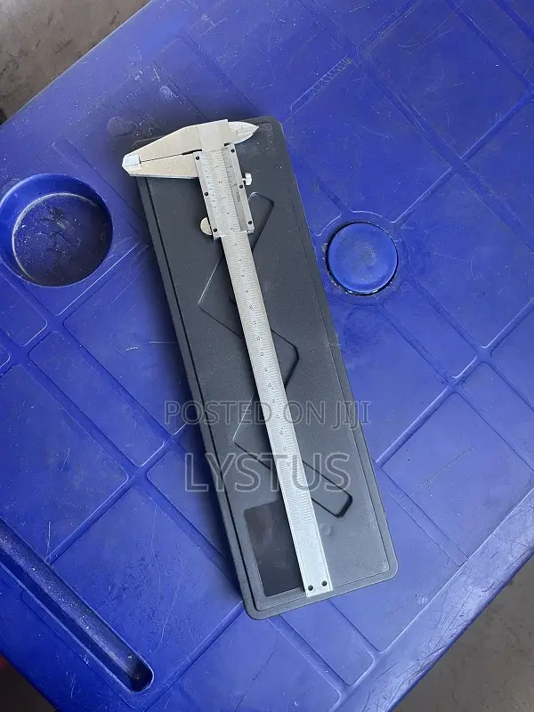 200mm (8") Stainless Steel Manual Vernier Caliper