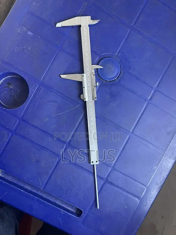 200mm (8") Stainless Steel Manual Vernier Caliper