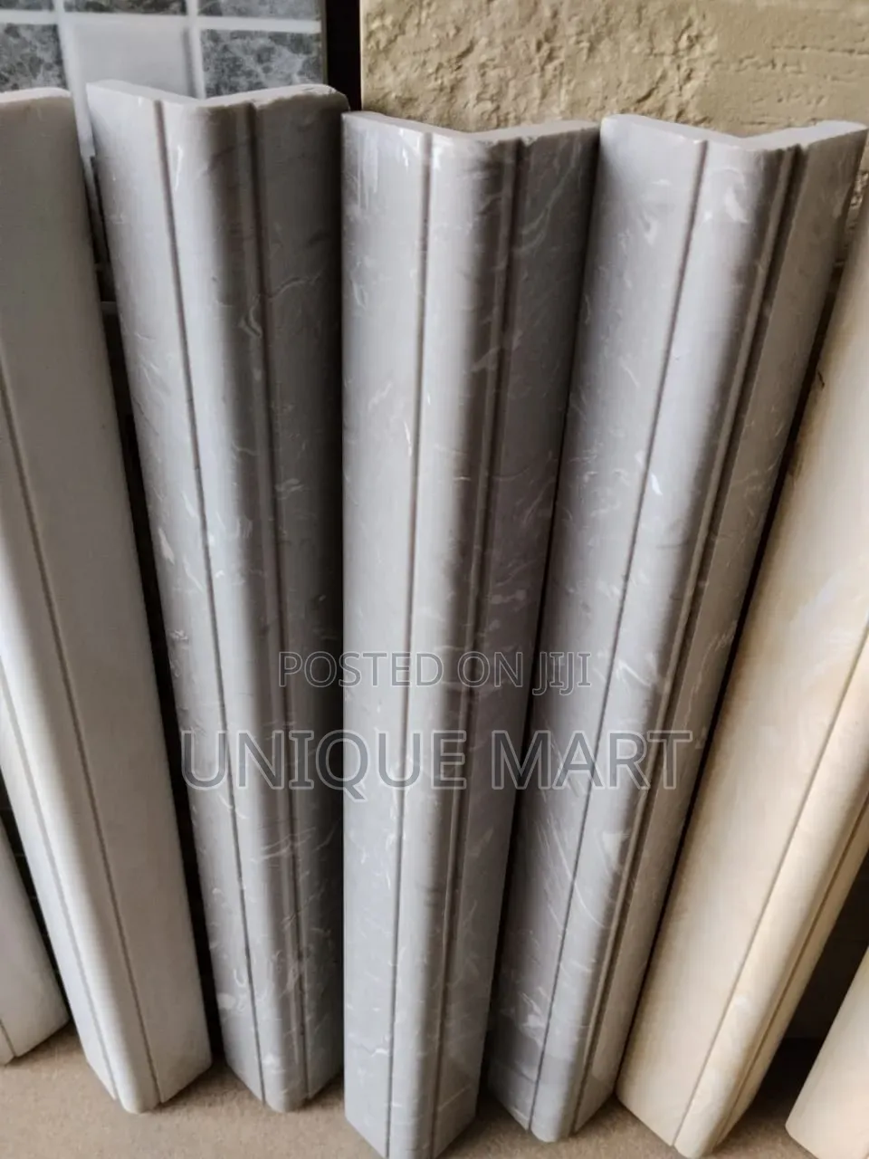 36cm Quality Anti-Slippery Edge Copping Swimming Tiles