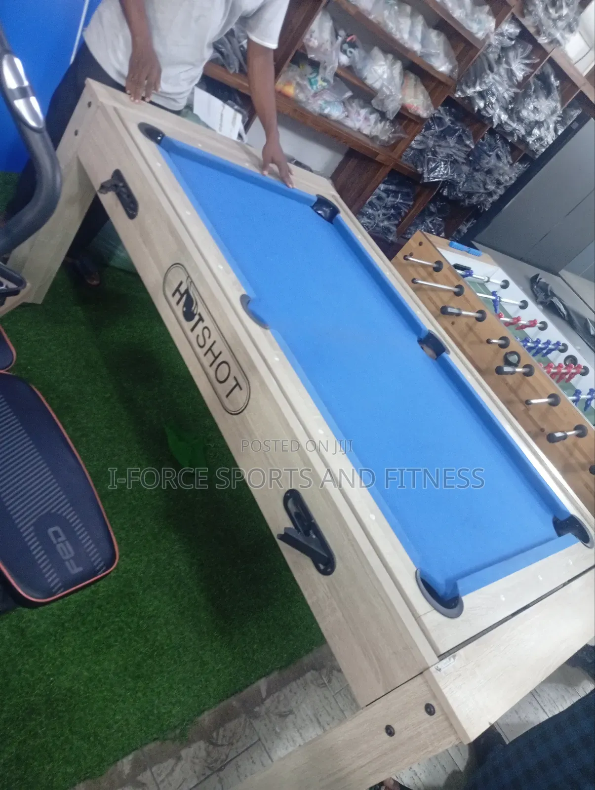 6ft 4in1 Table