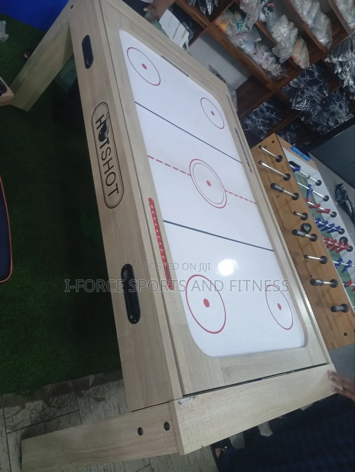 6ft 4in1 Table