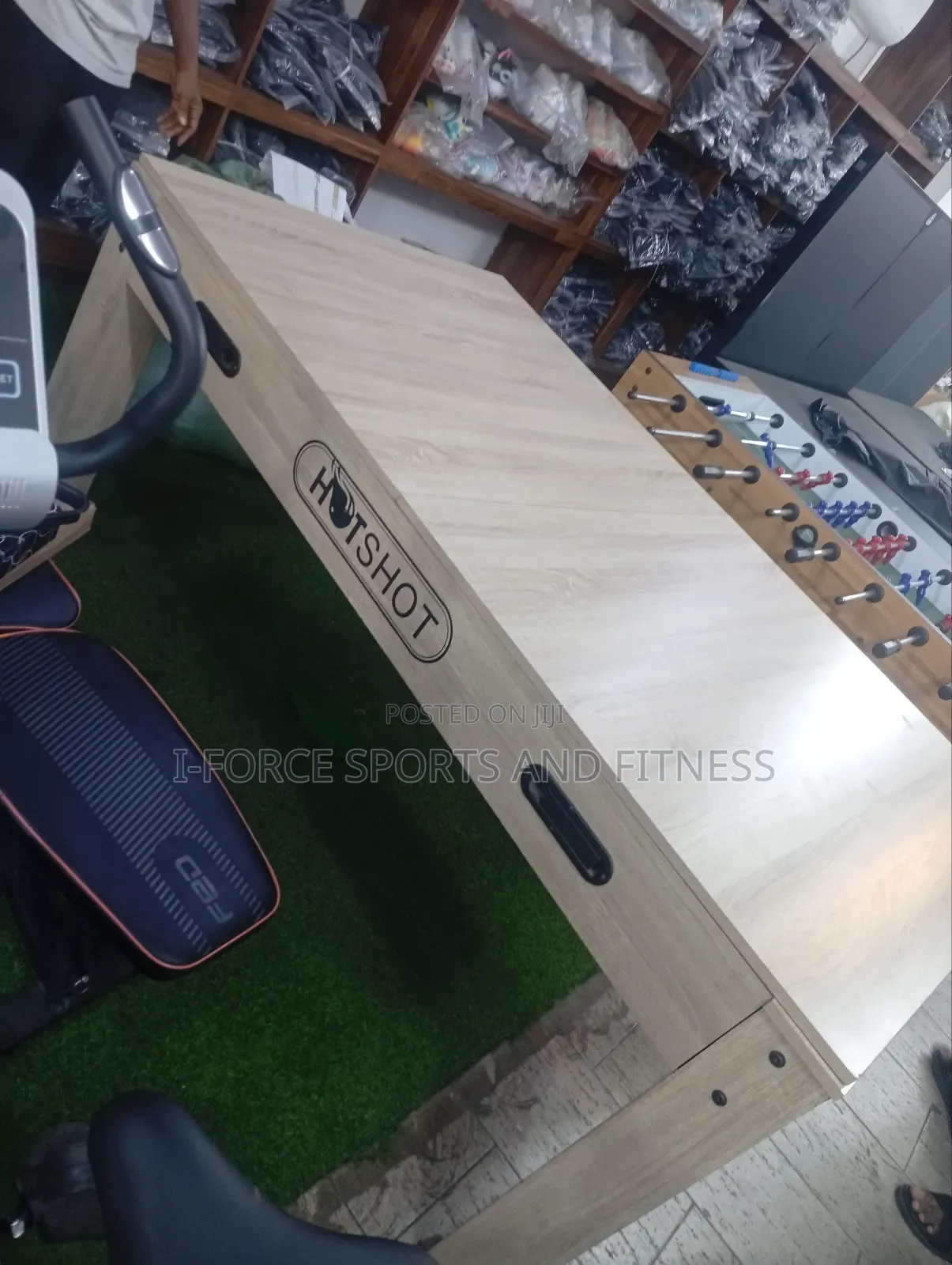 6ft 4in1 Table
