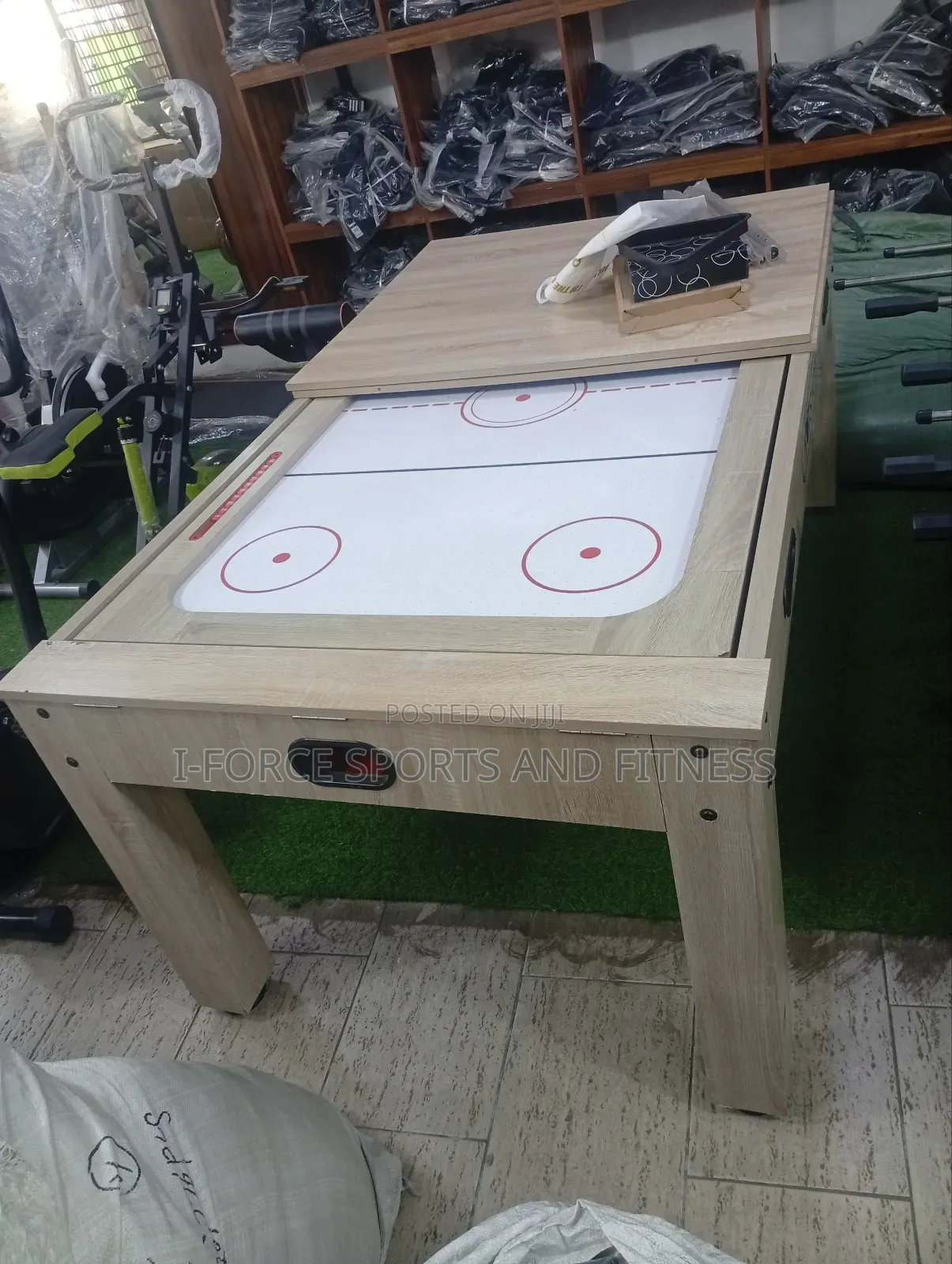 6ft 4in1 Table