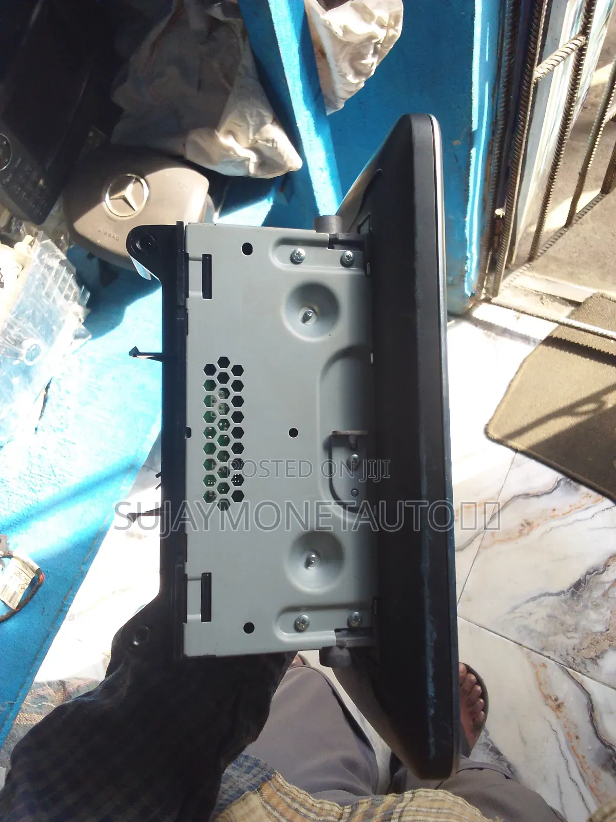 Mercedes Benz GLC/205 Android Screen 2020 /2021