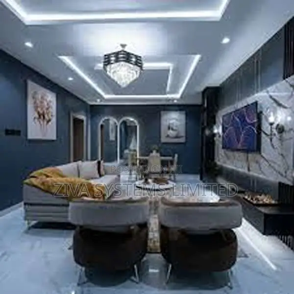 Luxury 3 Bedroom Apartment With Balconies, and Air Hockey