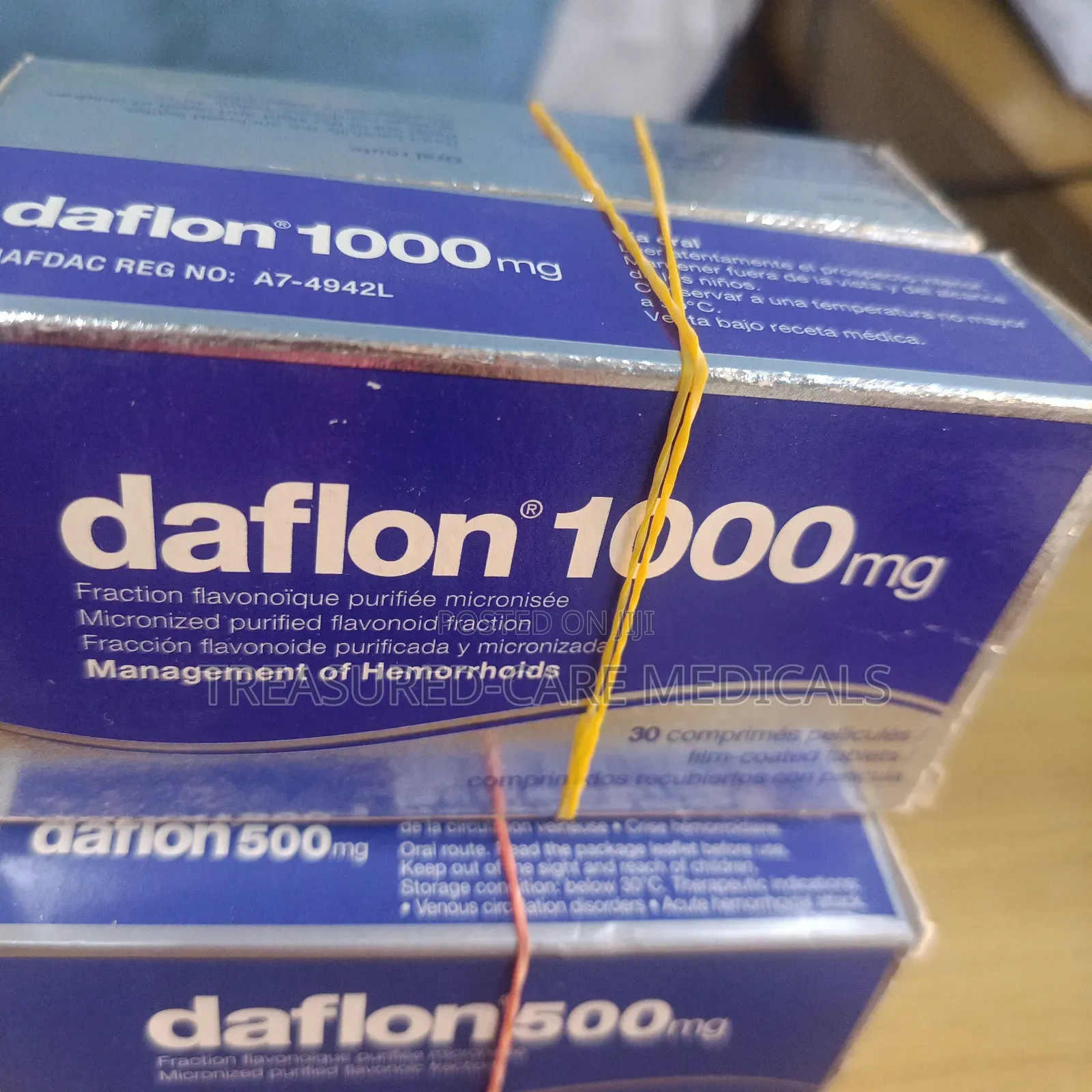 Daflon 1000 Mg