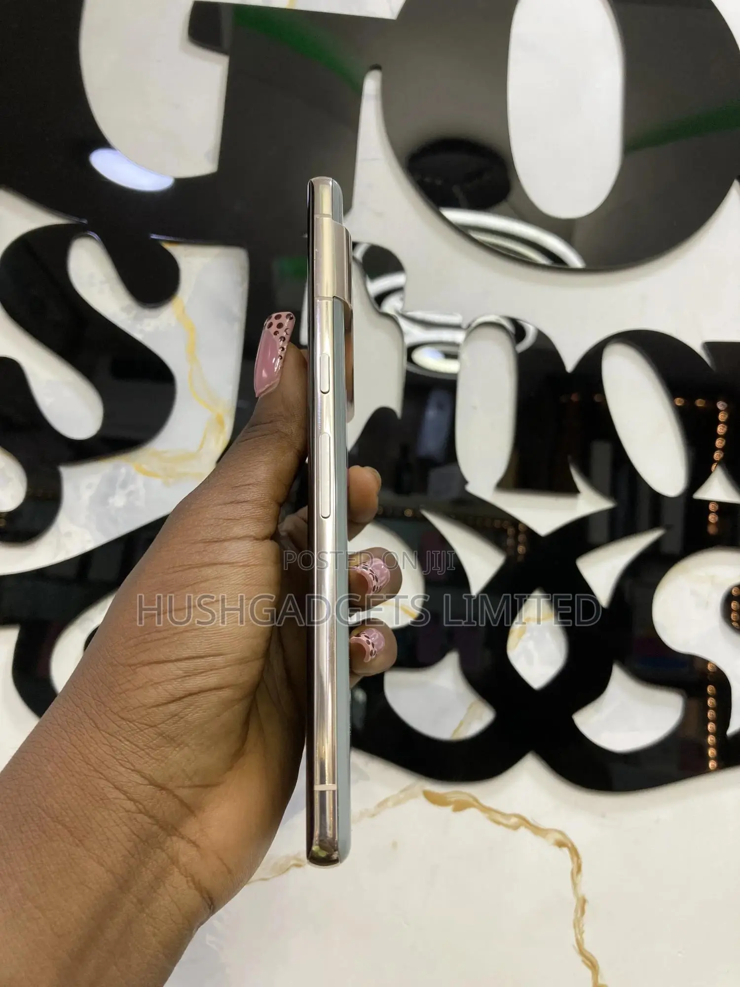 Google Pixel 7 Pro 128 GB Gray