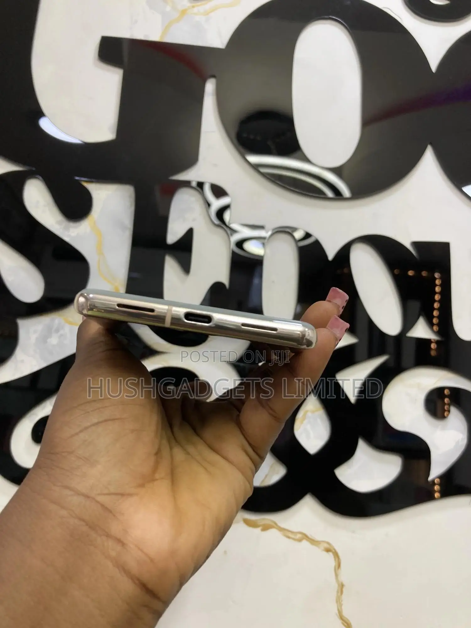 Google Pixel 7 Pro 128 GB Gray